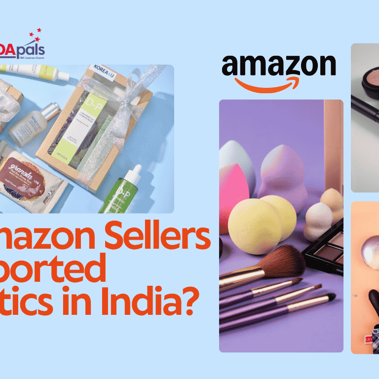 amazon cosmetic registration : cosmetic import licence in India