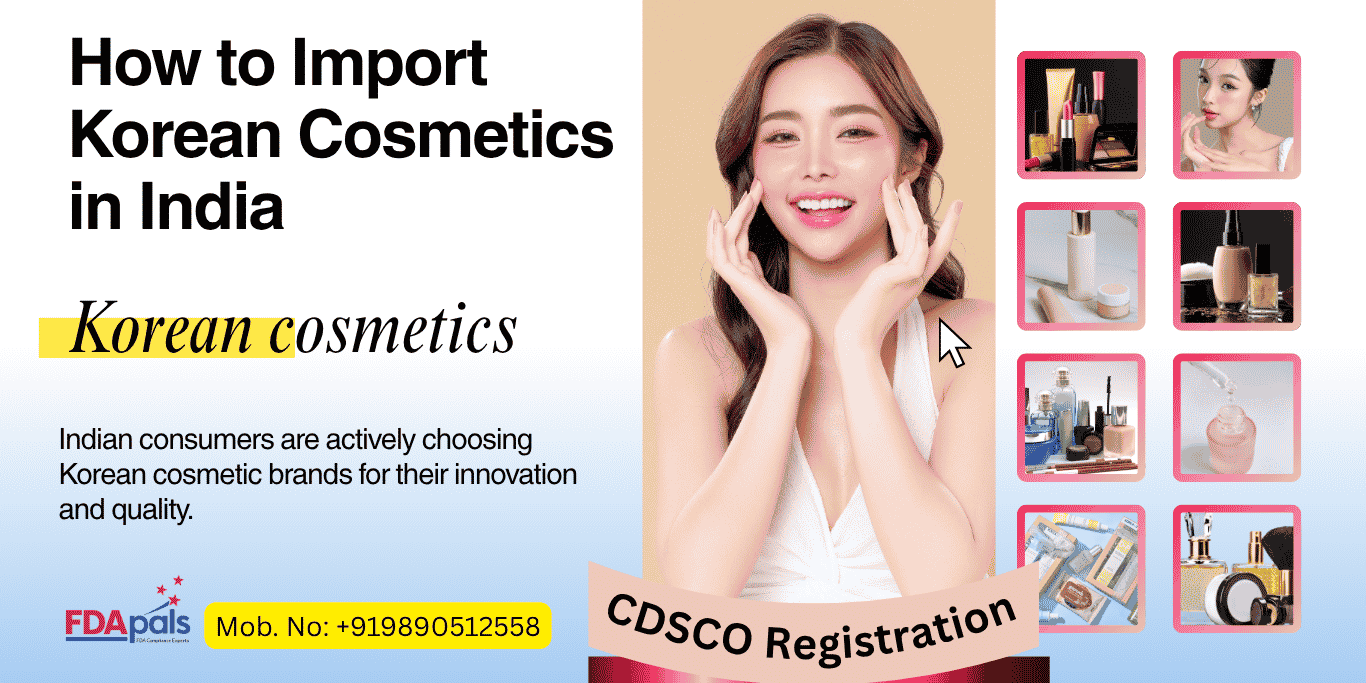 How to Import Korean Cosmetics in India korean cosmetics import india. How to Import Korean Cosmetics in India Without Delays.
