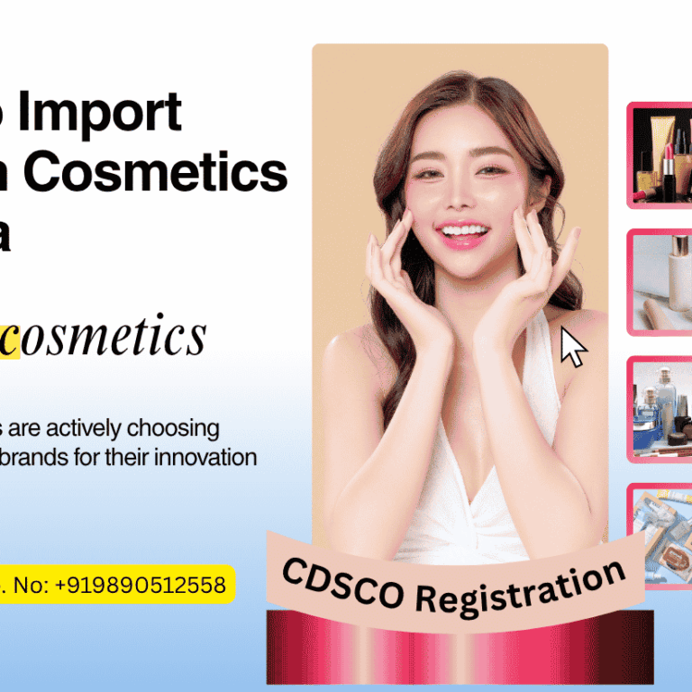 korean cosmetics import india. How to Import Korean Cosmetics in India Without Delays.