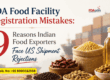 us agent fda food registration, fda us agent requirement, Indian food Exportes, FDA food facility regitration