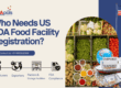 who needs fda food facility registration