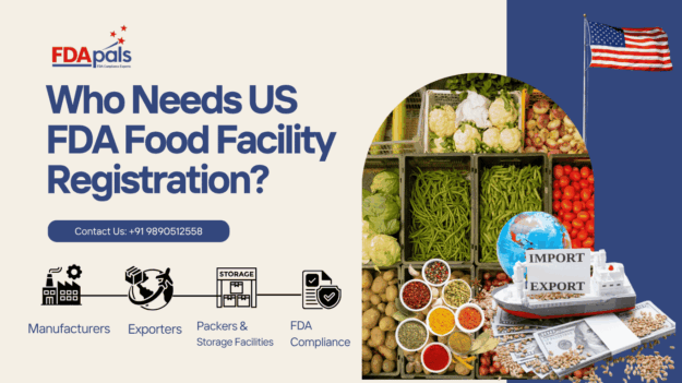 who needs fda food facility registration