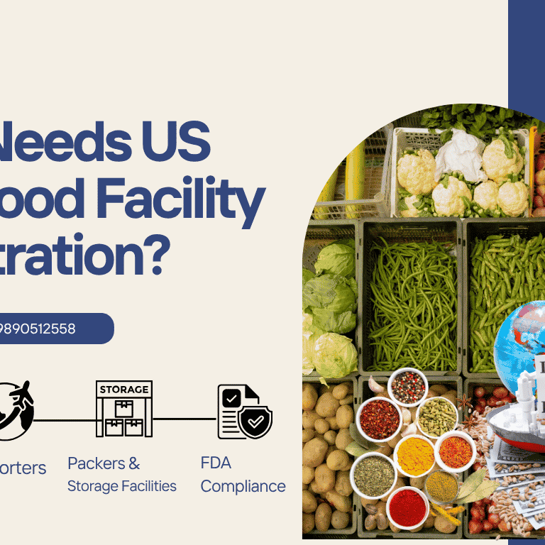 who needs fda food facility registration
