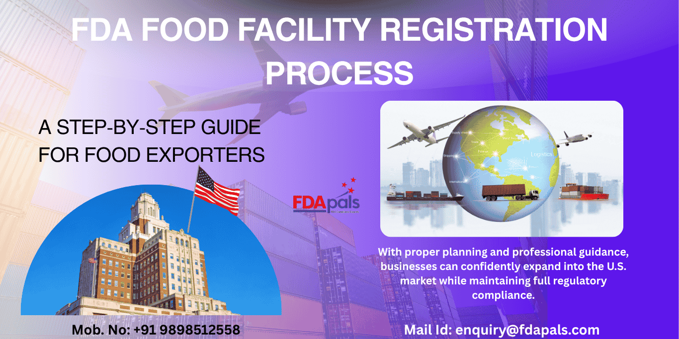 us fda food facility registration, US Agent, food facility registration fda