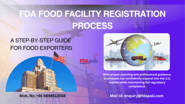us fda food facility registration, US Agent, food facility registration fda