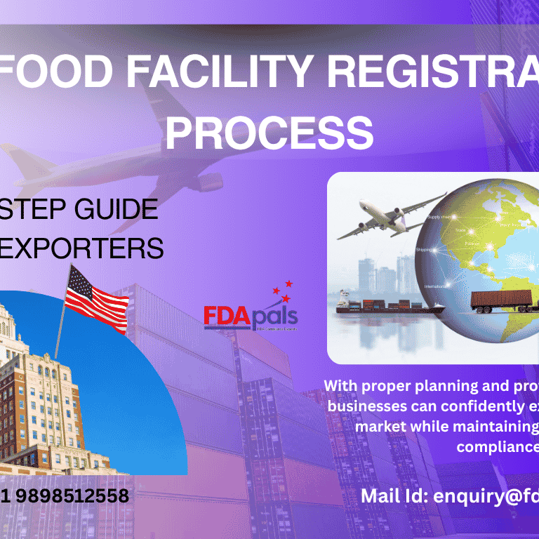 us fda food facility registration, US Agent, food facility registration fda