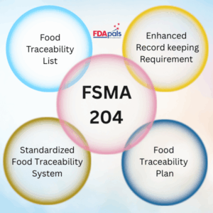 FSMA 204 Explained for Indian Exporters: What You Need to Know Before Exporting Food to the USA 1 FSMA 204