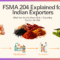 FSMA 204 Requirements