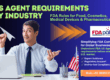 US Agent Requirements, FDA US Agent, FDA Compliance