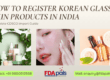 Korean cosmetic brand India, Korean cosmetic import India