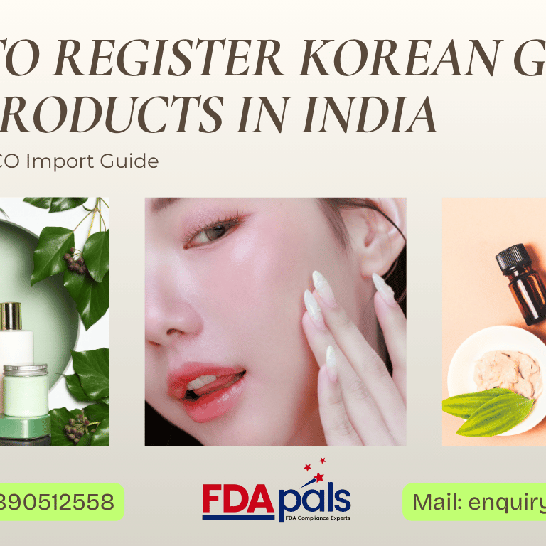 Korean cosmetic brand India, Korean cosmetic import India