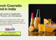 Launch Cosmetic Brand India