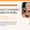 sunscreen cosmetic registration in India, Sunscreen registration India