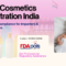 Baby Cosmetics Registration India, baby cosmetic