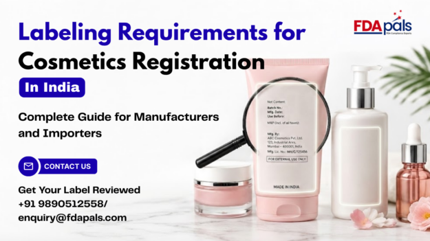Labeling Requirements for Cosmetics
