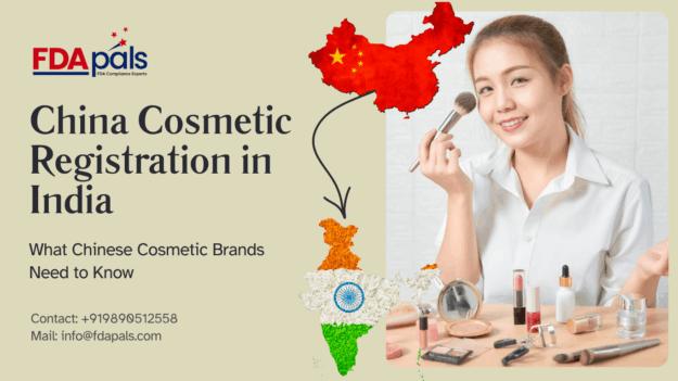 China Cosmetic Registration in India China Cosmetic Registration in India