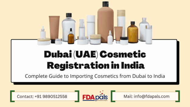 Dubai (UAE) Cosmetic Registration in India Dubai Cosmetic Registration in India
