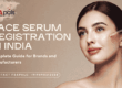 Face Serum Registration India