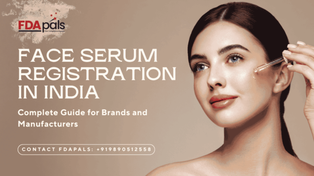 Face Serum Registration In India Face Serum Registration India