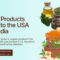 herbal products export, Herbal Products Export to USA from India, FDA Requirements for Herbal Products