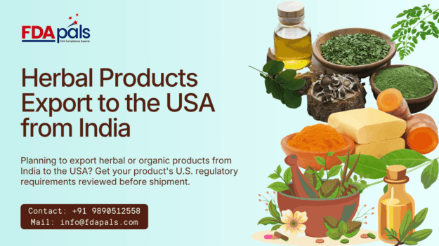 Herbal Products Export to the USA from India herbal products export, Herbal Products Export to USA from India, FDA Requirements for Herbal Products
