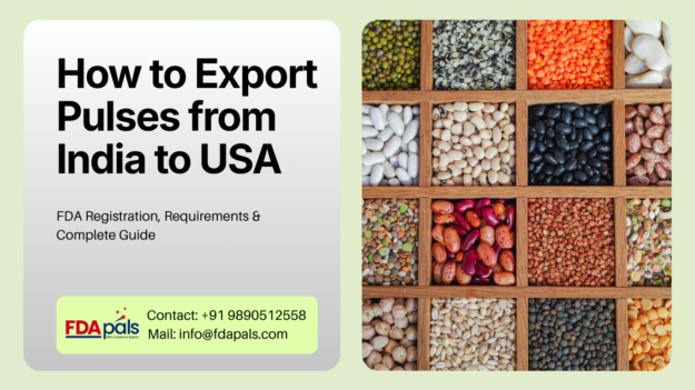 How to Export Pulses from India to USA How to Export Pulses, pulses export to USA