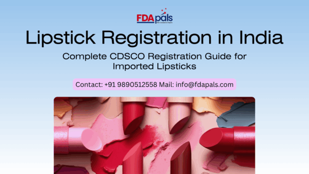 Lipstick Registration in India Lipstick Registration India
