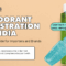 Deodorant Registration in India