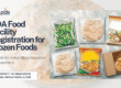 FDA Food Facility Registration for Frozen Foods