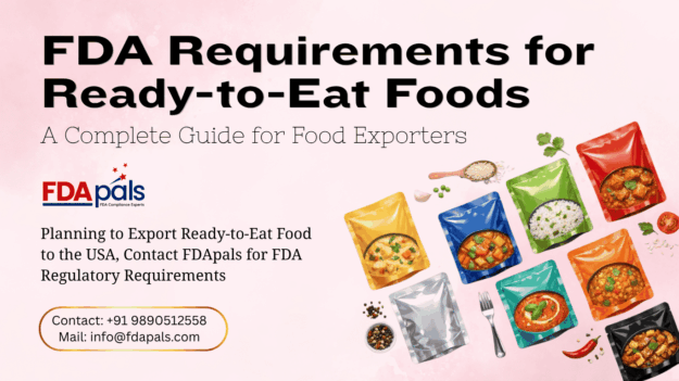 FDA Requirements for Ready-to-Eat Foods FDA requirements for ready-to-eat foods