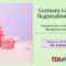 Germany Cosmetic Registration in India