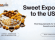 Sweet Export to USA