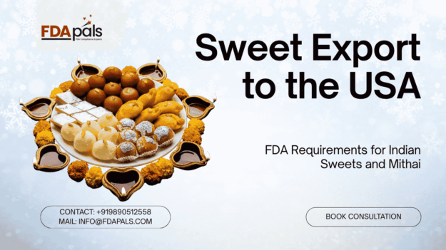 Sweet Export to USA Sweet Export to USA