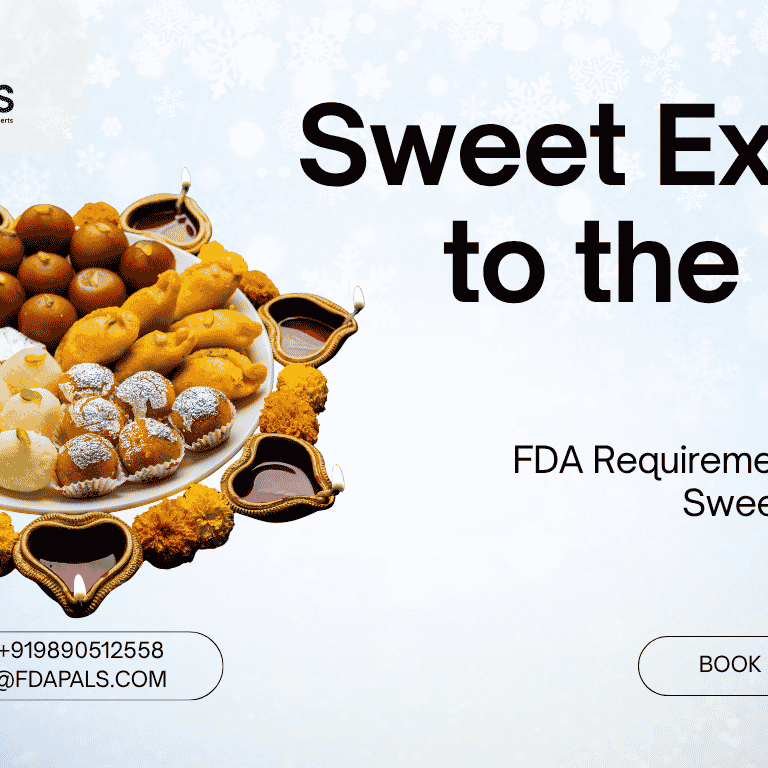 Sweet Export to USA
