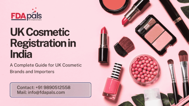 UK Cosmetic Registration in India UK Cosmetic Registration India